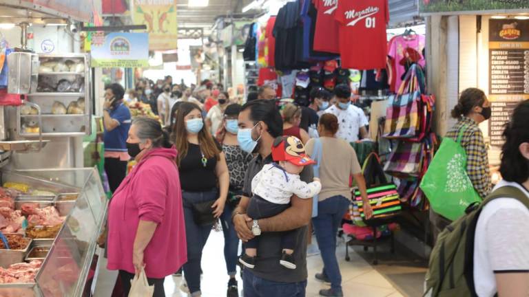 El Mercado Pino Suárez, de Mazatlán, se convertirá en ‘galería femenina’