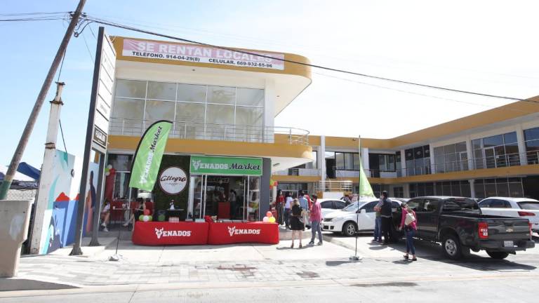 Club Venados abre nueva sucursal de tienda de autoservicio