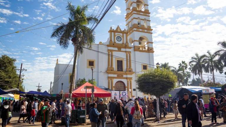 Las celebraciones religiosas de la Feria de la Candelaria en Quilá, Culiacán, continúan programadas para 2025.