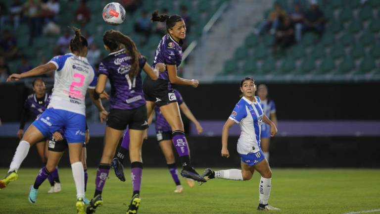 Mazatlán FC Femenil no pudo sumar puntos en su estadía en El Encanto ante Rayadas.