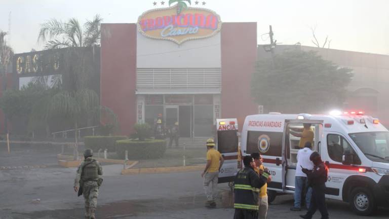 Este mismo establecimiento fue atacado a balazos durante las primeras horas del pasado lunes 27 de abril.