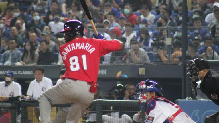 Panamá aplastó a China Taipéi al abrir el Clásico Mundial de Beisbol