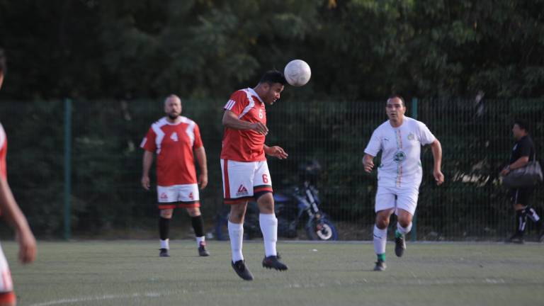 Elevadores Larsson gana la Copa.