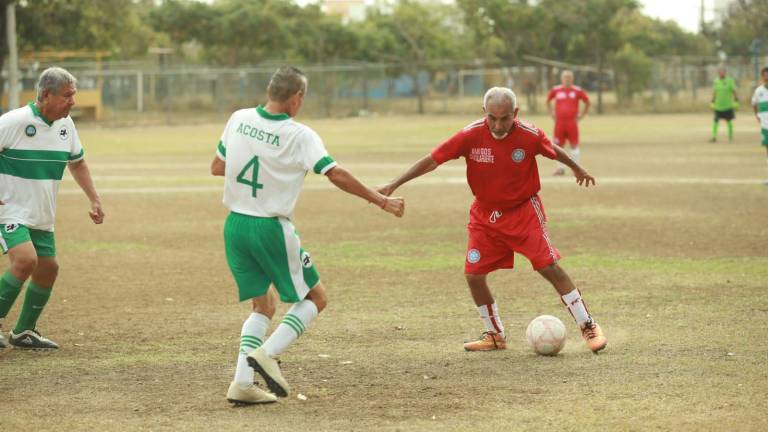 Brujildos sufrió las de Caín ante Amigos de Villafuerte.