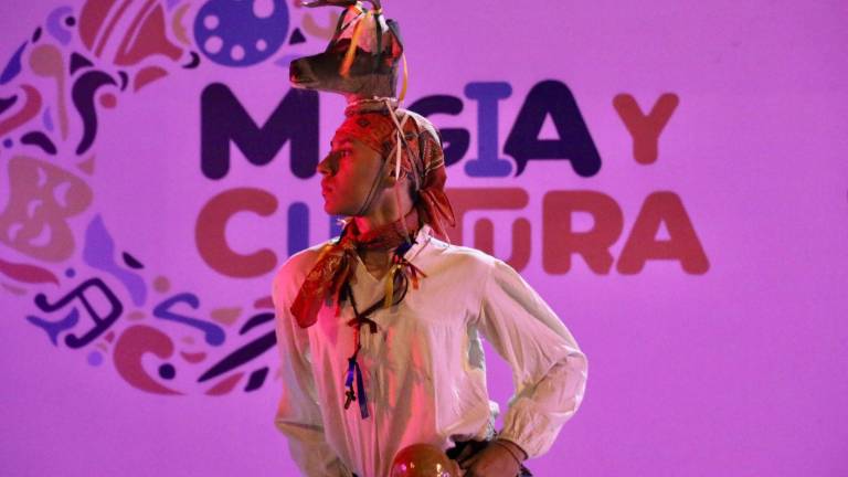 Inauguran en Mocorito Pueblo Mágico el programa ‘Magia y Cultura’