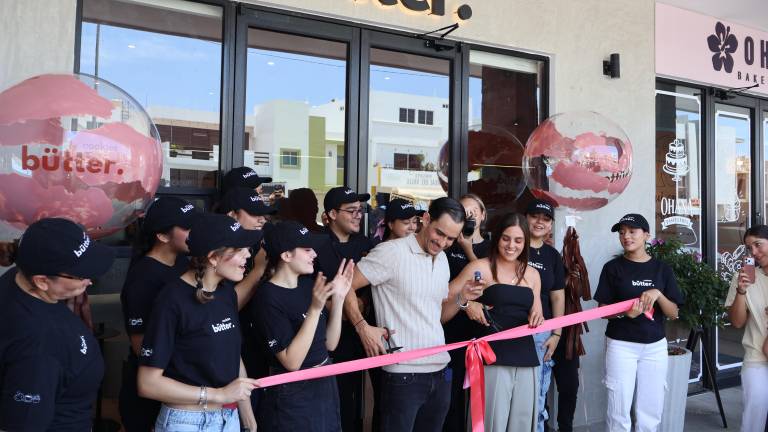 Bütter Cookies se expande en Mazatlán con segunda sucursal en Real del Valle