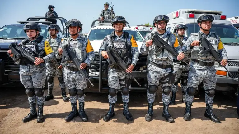 Autoridades implementarán un operativo con más de 2 mil 500 elementos en Mazatlán durante Semana Santa.