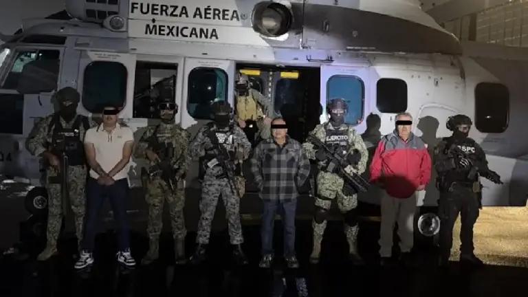 “Poncho la Quiringua” es identificado como líder del Cártel de Los Reyes.