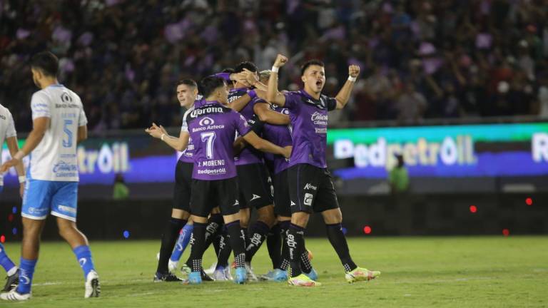 Mazatlán FC logra su primer pase a la siguiente ronda.