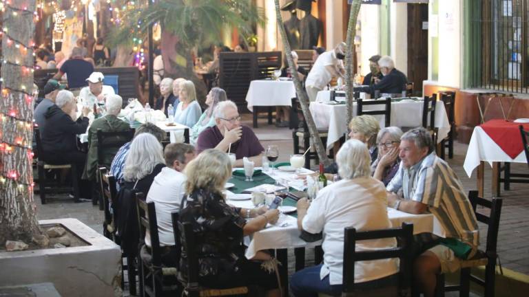 Los restaurantes no son foco de infección, garantiza el dirigente del ramo.