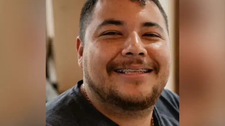 Luis Ángel López Valdez, periodista asesinado en Veracruz.