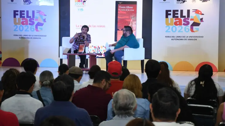 La obra de Vicente Alfonso desarrolla cuatro historias principales, centradas en distintos personajes.