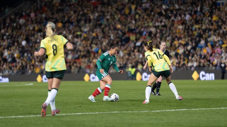 El Tri Femenil extendió su racha invicta a 16 encuentros.