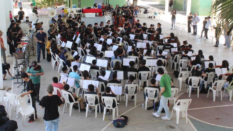 El próximo 18 de diciembre en Rosario se llevará a cabo el tradicional Concierto Navideño.