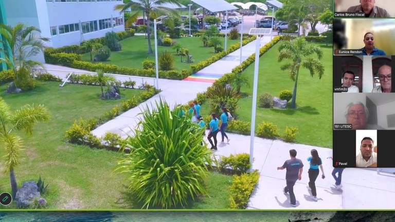 Firman convenio internacional, Universidad Tecnológica de Escuinapa y Grupo Poena Nulla de España