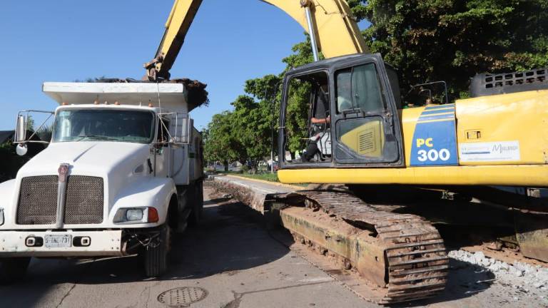 El proyecto técnico consiste en la rehabilitación de 180 metros lineales de tubería de 24 pulgadas de diámetro y la construcción de 4 pozos de visita.
