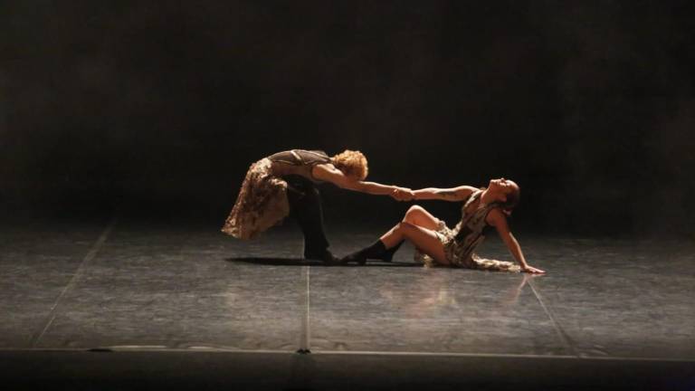 En ‘Tiempos de oleaje’ expresan sus emociones