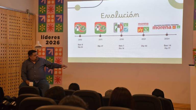 Rojas retomó los indicadores internacionales que miden la calidad de la democracia y explicó que estos consideran variables como derechos humanos, libertades civiles y procesos electorales.