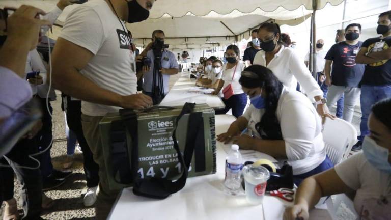 Grupos armados secuestraron al menos a 9 operadores electorales del PRI y Morena en Sinaloa