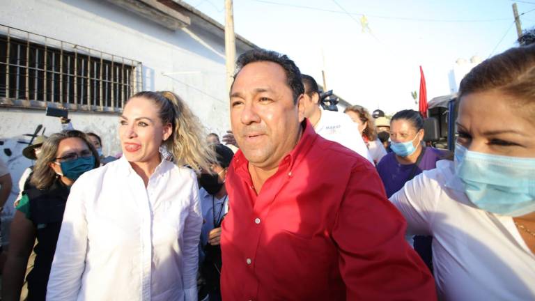 Se pavimentarán 600 calles en Mazatlán: Fernando Pucheta Sánchez