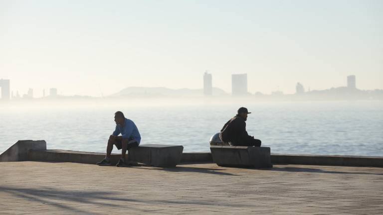 En Mazatlán se presentarán cielos nublados durante la semana.