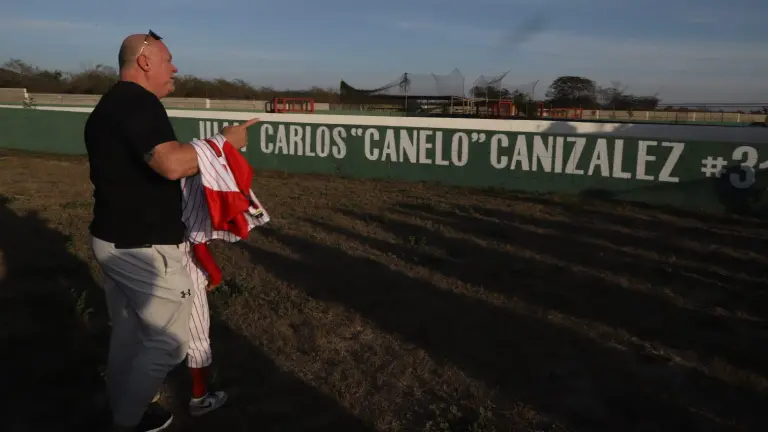 Juan Carlos “Canelo” Canizales se une al cuerpo técnico de Venados de Mazatlán.