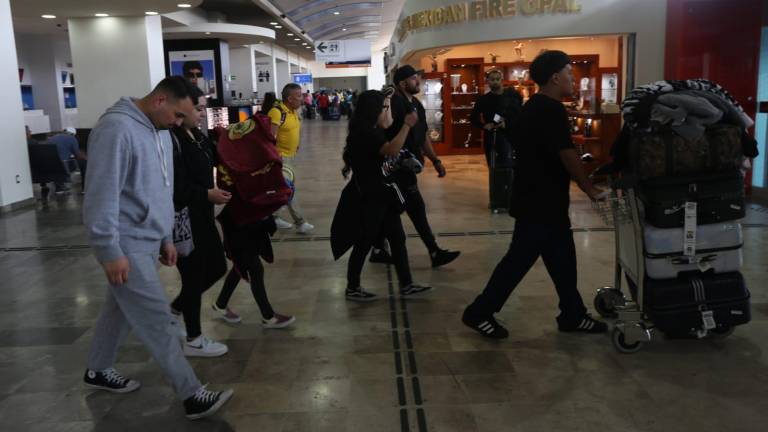 El Aeropuerto Internacional “General Rafael Buelna” de Mazatlán operó con normalidad martes y miércoles.