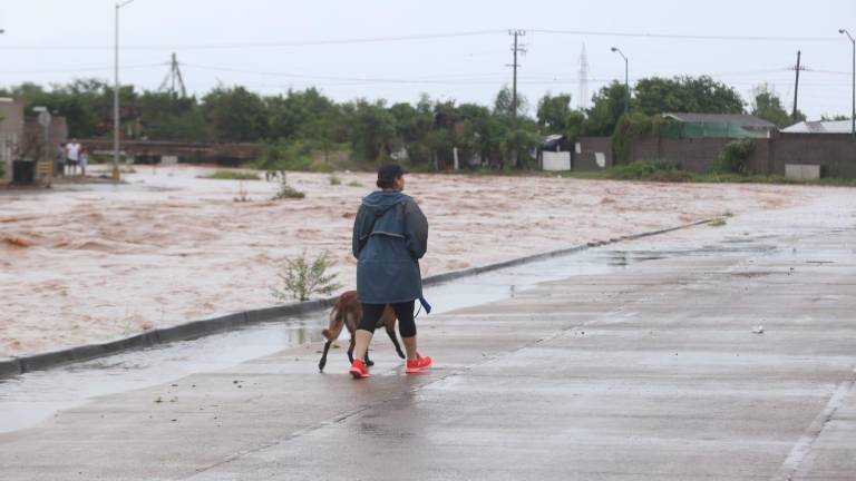 Del impacto del huracán Pamela, de los daños en Mazatlán y de resultados del beisbol, de las noticias para esta mañana