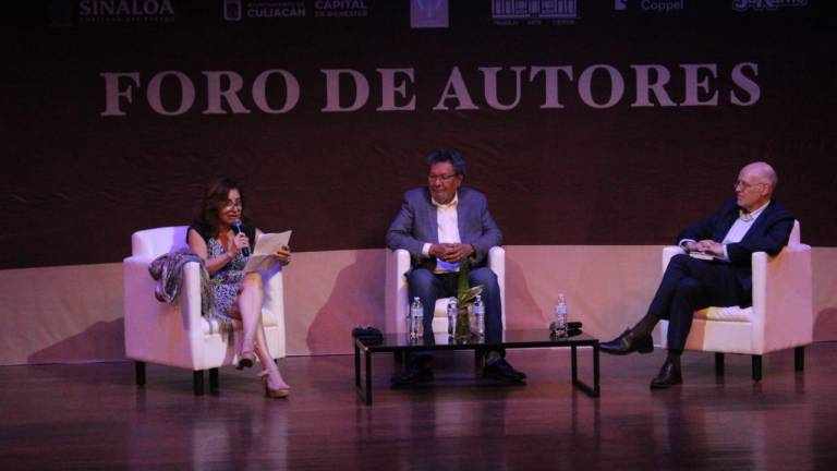Cadena de historias le dieron vida al ‘Zurdo’ Mendieta, revela Élmer Mendoza