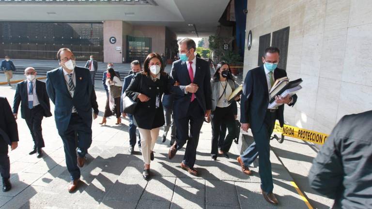 Lorenzo Córdova Vianello, consejero presidente del INE, comparecerá los demás consejeros.