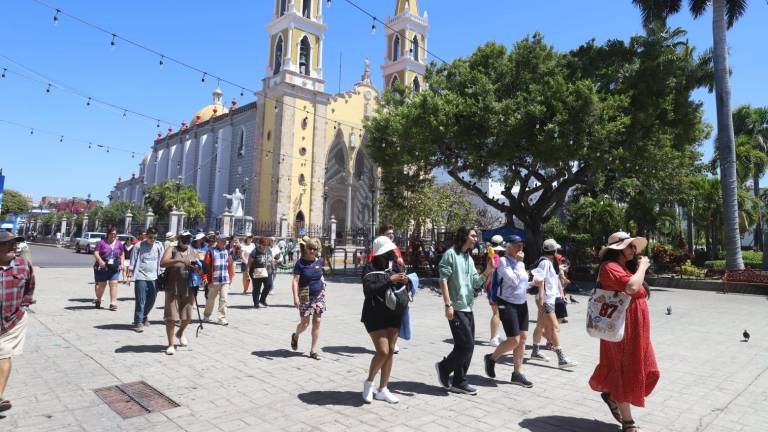 Espera Sectur superar los 3 millones de visitantes en Sinaloa durante Semana Santa y de Pascua