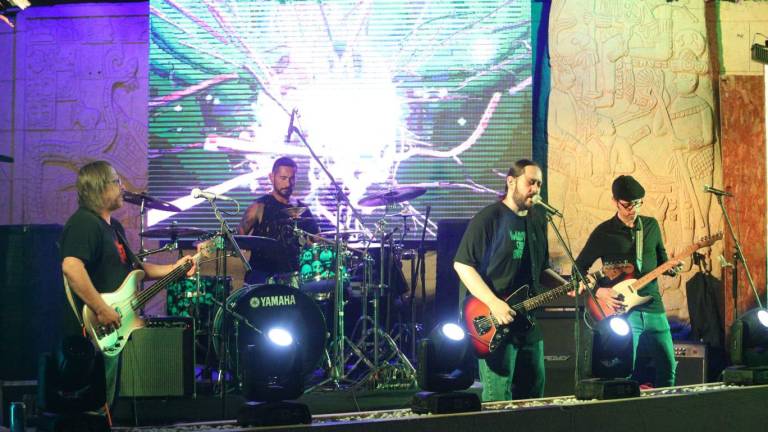 Mazatlán vibra al ritmo del rock en el Alternativo Rock Fest