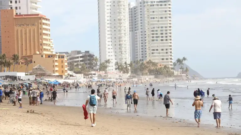 La titular de la Sectur destacó que en el resto del estado también se espera una buena afluencia turística.
