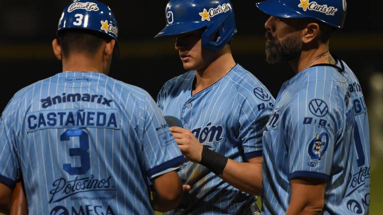 Yaquis sacó a relucir su ofensiva con 17 imparables y 15 carreras en el Kuroda Park.