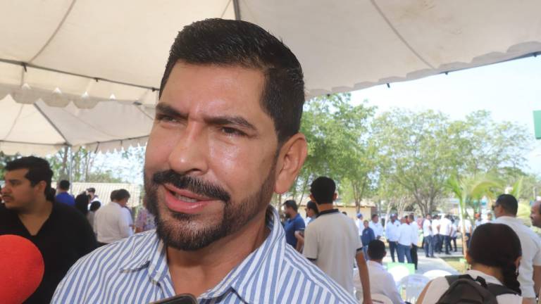 Juan Carlos Patrón quiere ser Alcalde de Mazatlán por Morena