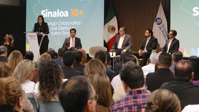 Codesin presentó la iniciativa “Sinaloa 10+” durante su 29 aniversario, con participación de autoridades, especialistas y el sector empresarial.