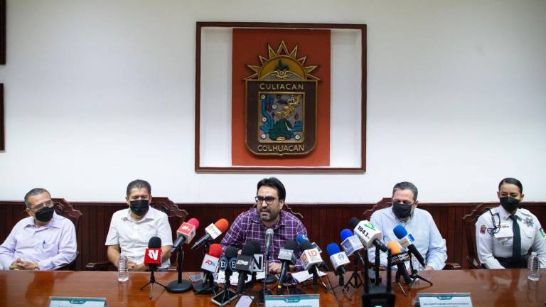 Proyecto Zona 30 llega a pacificar y estabilizar la Movilidad Urbana en Culiacán: Alcalde