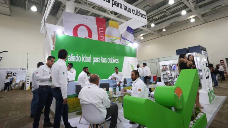 InfoAgro Exhibition 2022, el escaparate de la agricultura para hacer negocios entre México y Europa