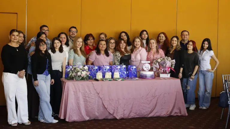 Noroeste celebró a sus colaboradoras con un desayuno en el Hotel San Luis Lindavista, con motivo del Día Internacional de la Mujer.