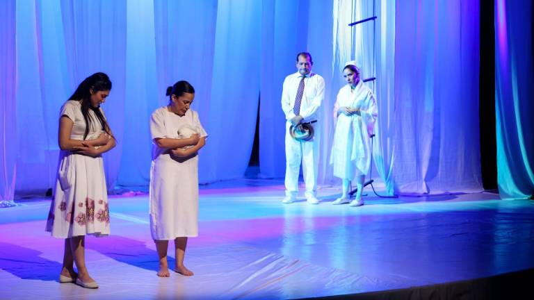 Presentará Sabaiba Teatro última función de ‘Érase una vez la novia’