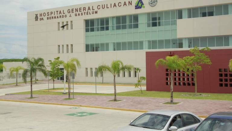 Mario Zamora se suma a exigencia de recursos al Insabi para hospitales de Culiacán