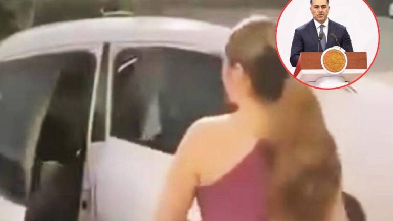 El titular de la SSPC informó que se mantiene un operativo de búsqueda tras la privación de la libertad de la influencer sinaloense.