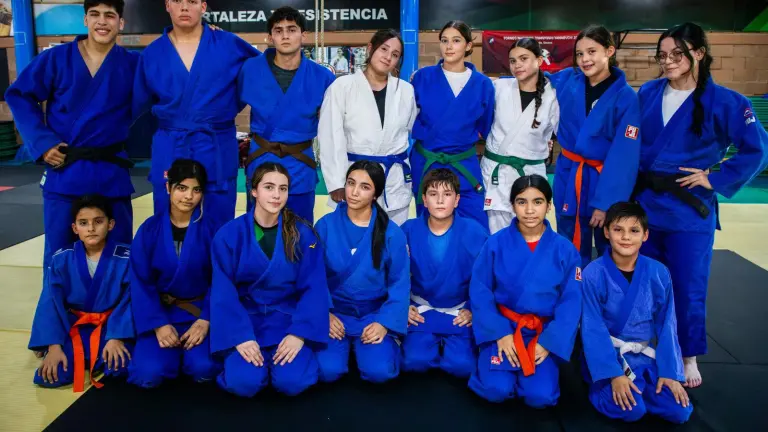 Los judocas sinaloenses ya comenzaron su camino rumbo a los Nacionales Conade 2027.