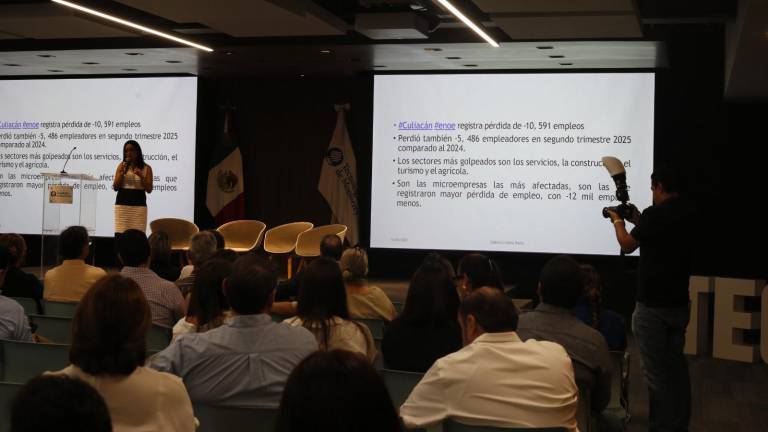 Encuentro Ciudadano donde revisaron los saldos de la crisis de violencia y las oportunidades generadas.