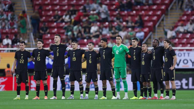 México cae un puesto en el Ranking FIFA.