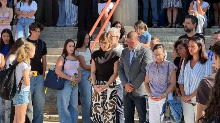 Universidad de Granada homenajea a estudiante asesinada durante intercambio en Morelos