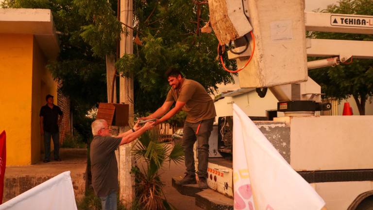 Las obras fueron seleccionadas a partir de peticiones ciudadanas y trabajo de campo.