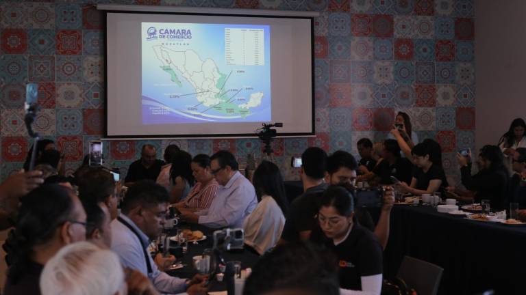 Canaco Mazatlán dio a conocer los resultados de la encuesta turística aplicada durante las vacaciones de verano.