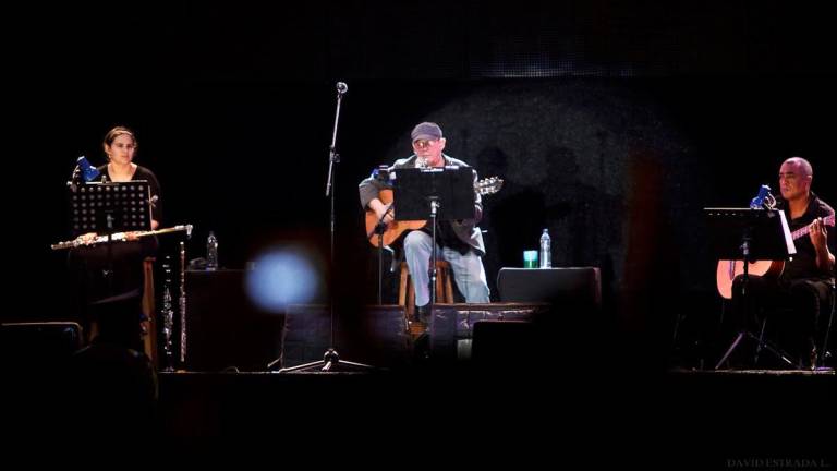 Silvio Rodríguez dará concierto gratuito en el Zócalo de la CDMX