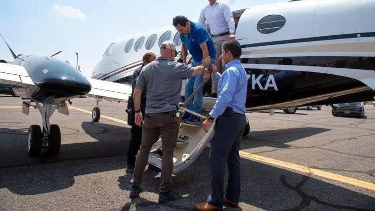 En el texto, López Obrador sostuvo que la operación se ejecutó sin participación de autoridades mexicanas y que derivó en una confrontación criminal en Sinaloa.